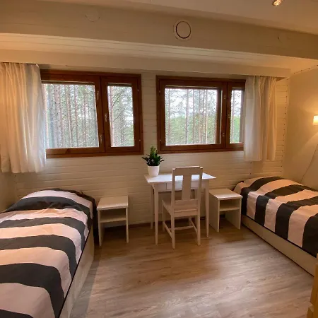 Scandi House 别墅 *