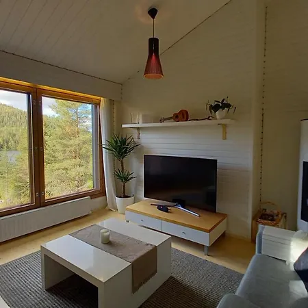 Scandi House 别墅 列维