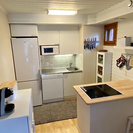 Scandi House * 列维