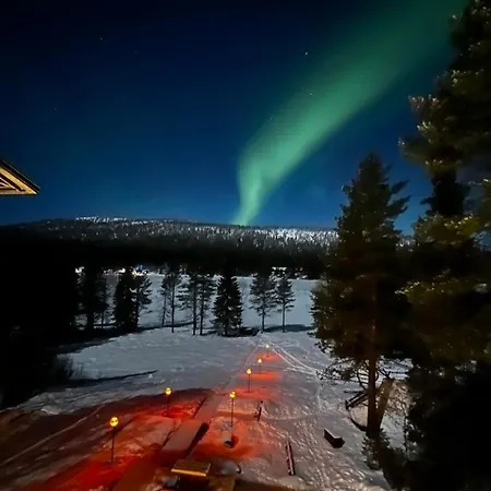 Scandi House 别墅 列维