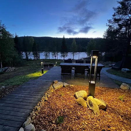 Scandi House 别墅 列维