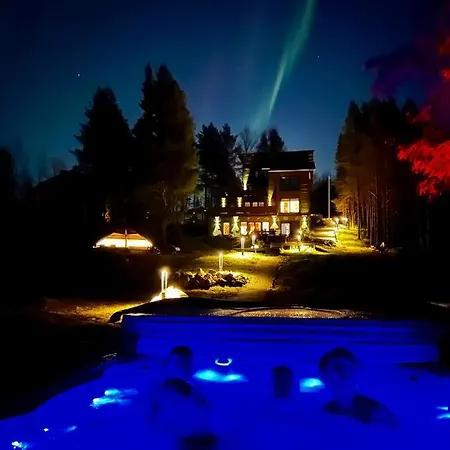 Scandi House 别墅 列维