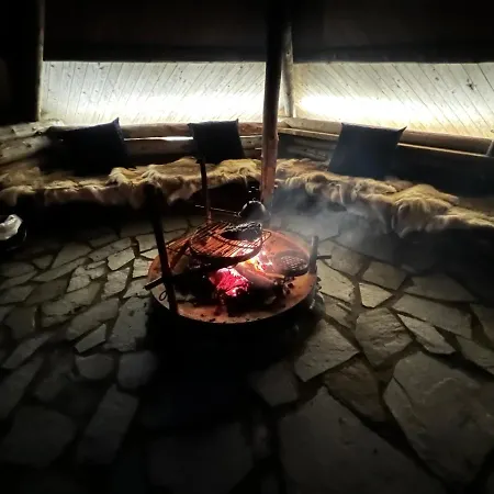 别墅 Scandi House 列维