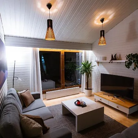 别墅 Scandi House *