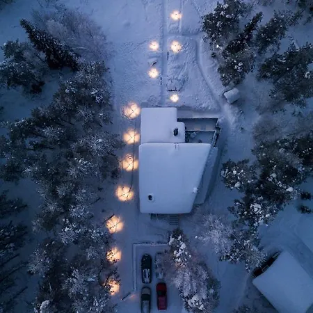 Scandi House 别墅 列维