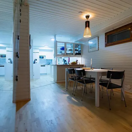 别墅 Scandi House *