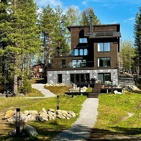 ヴィラ Scandi House *