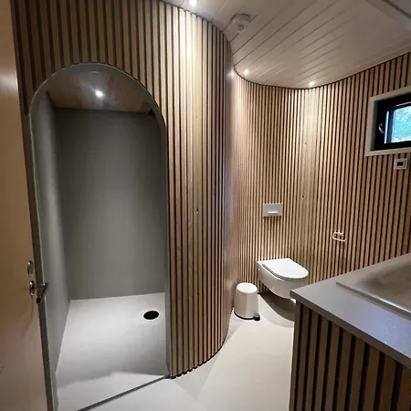 Scandi House 别墅 列维