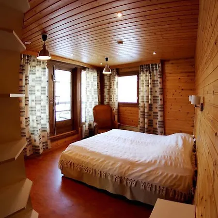 别墅 Scandi House 列维