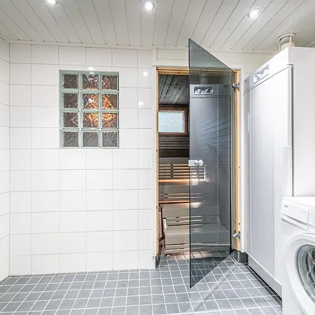 Scandi House 别墅 *