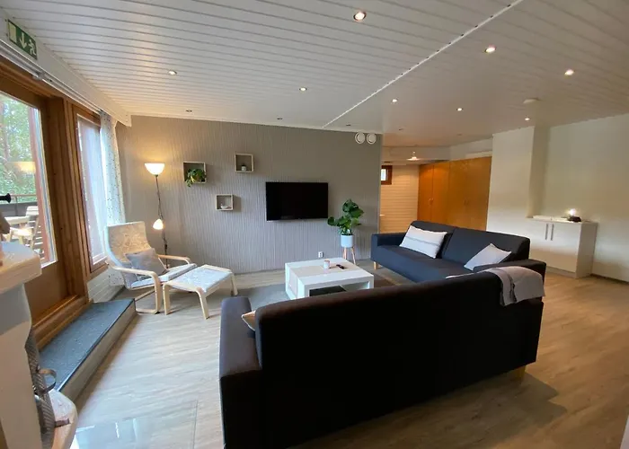 فيلة Scandi House *