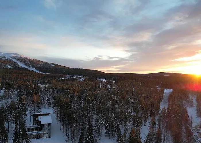 Scandi House فيلة *