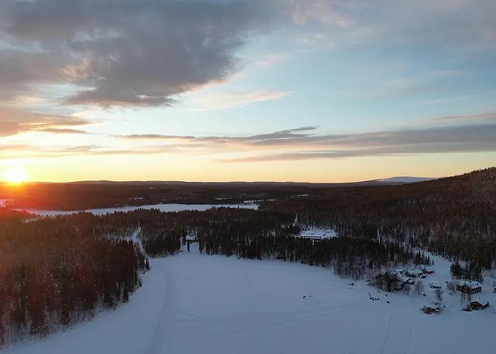 فيلة Scandi House ليفي