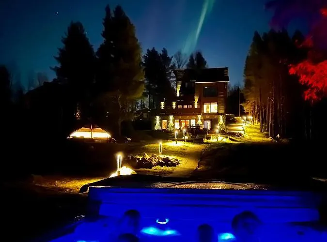 Scandi House Villa Levi