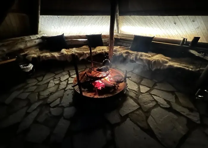 Villa Scandi House Levi