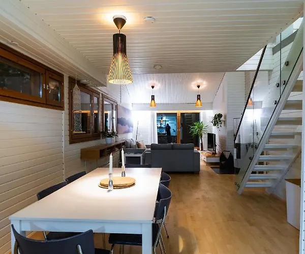 Scandi House فيلة *