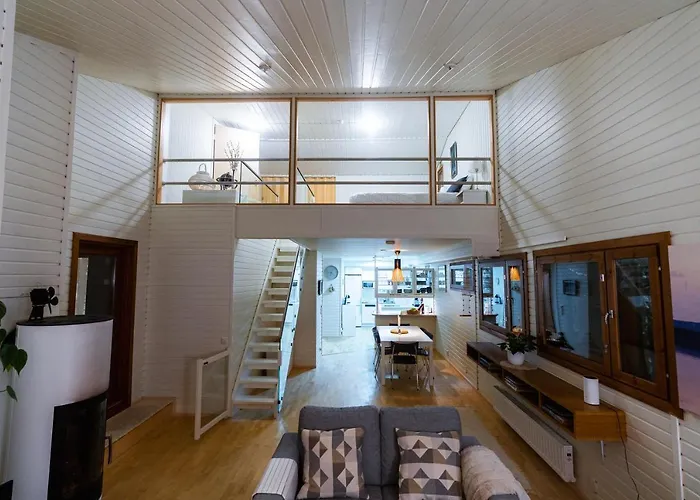 فيلة Scandi House ليفي