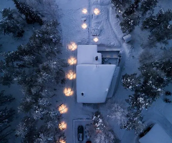 Scandi House Villa Levi