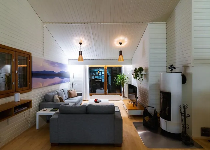 Scandi House فيلة *