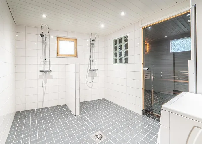 Scandi House فيلة ليفي